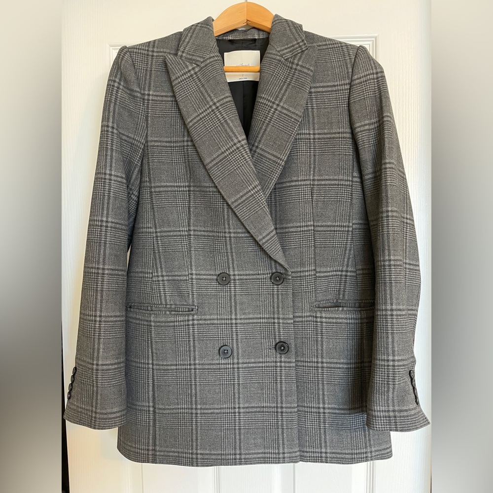 Aritzia Wilfred Margaux Blazer